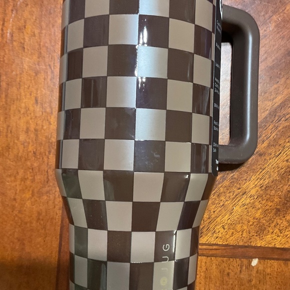Stanley Autumn Checkers Tumber 40 oz. - Picture 2 of 9